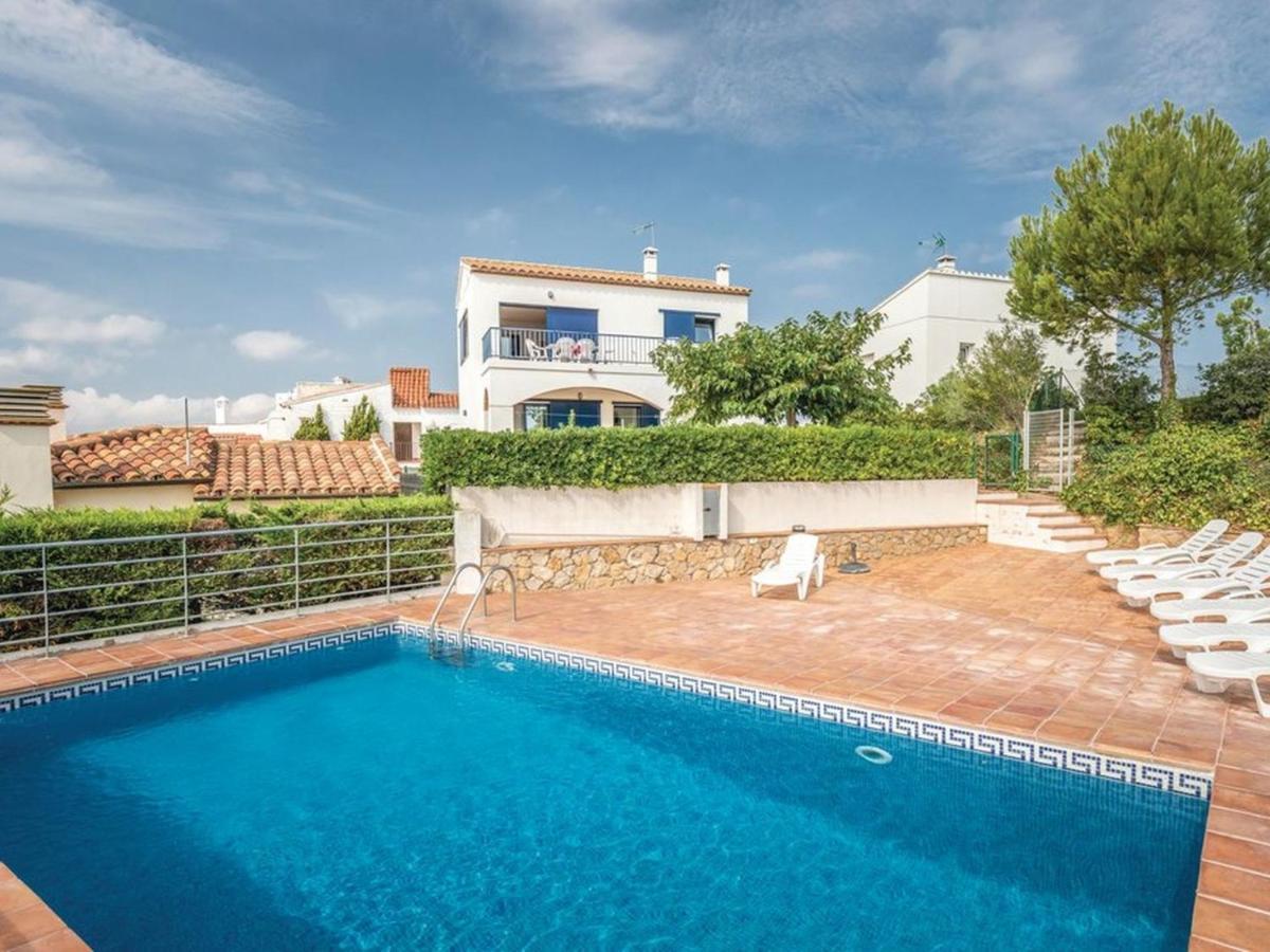 Holiday Home Garbinell I By Interhome L' Escala 외부 사진